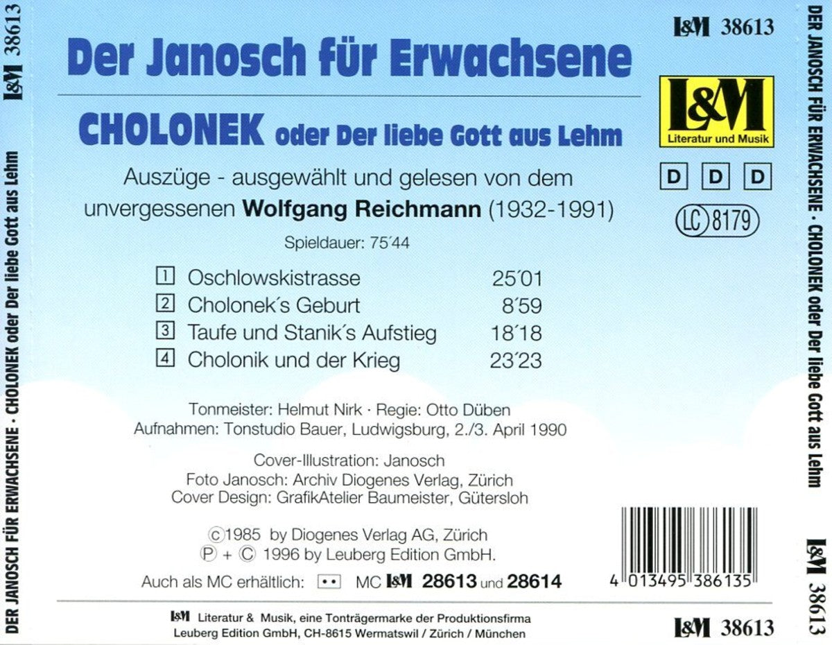 Janosch für Erwachsene