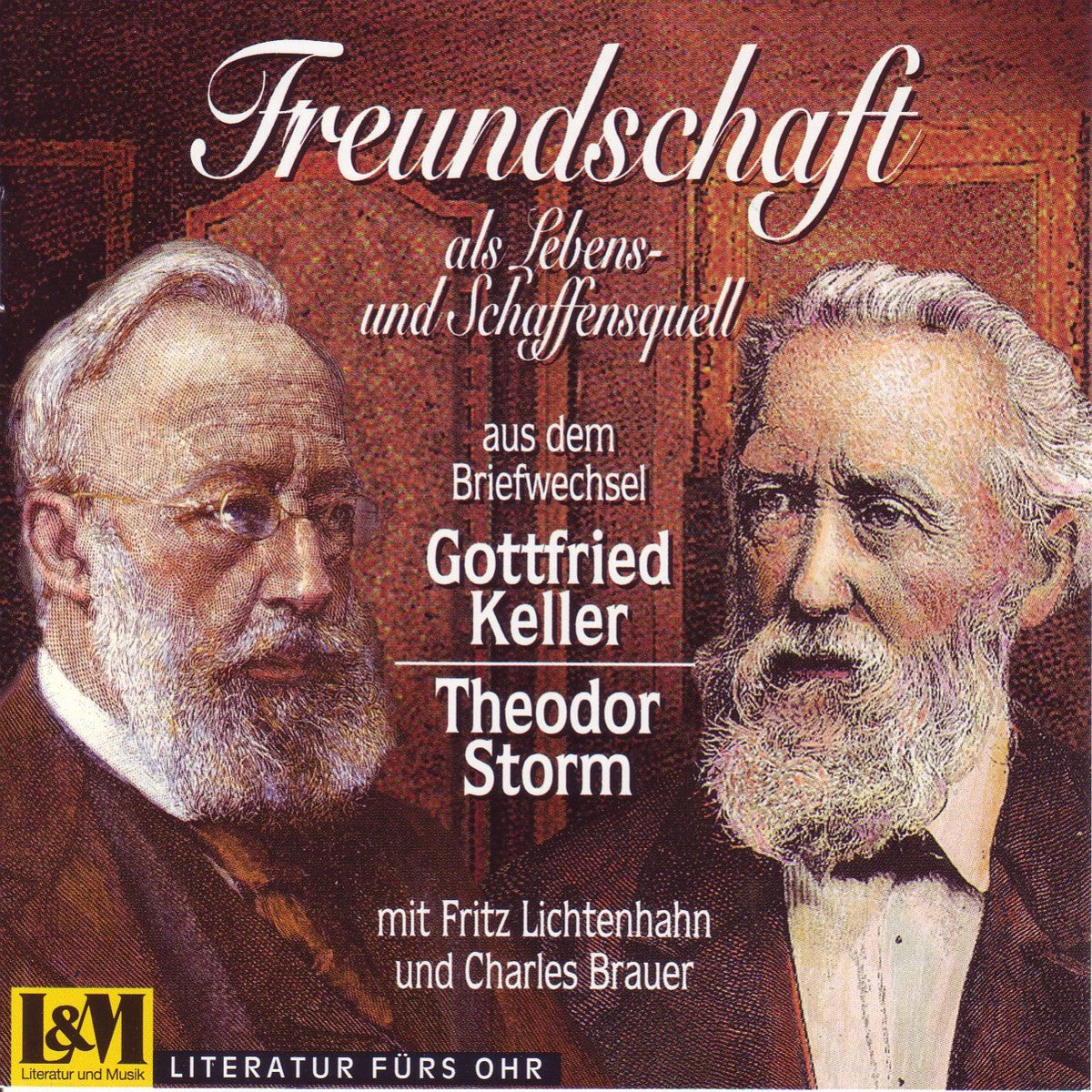 Gottfried Keller & Theodor Storm