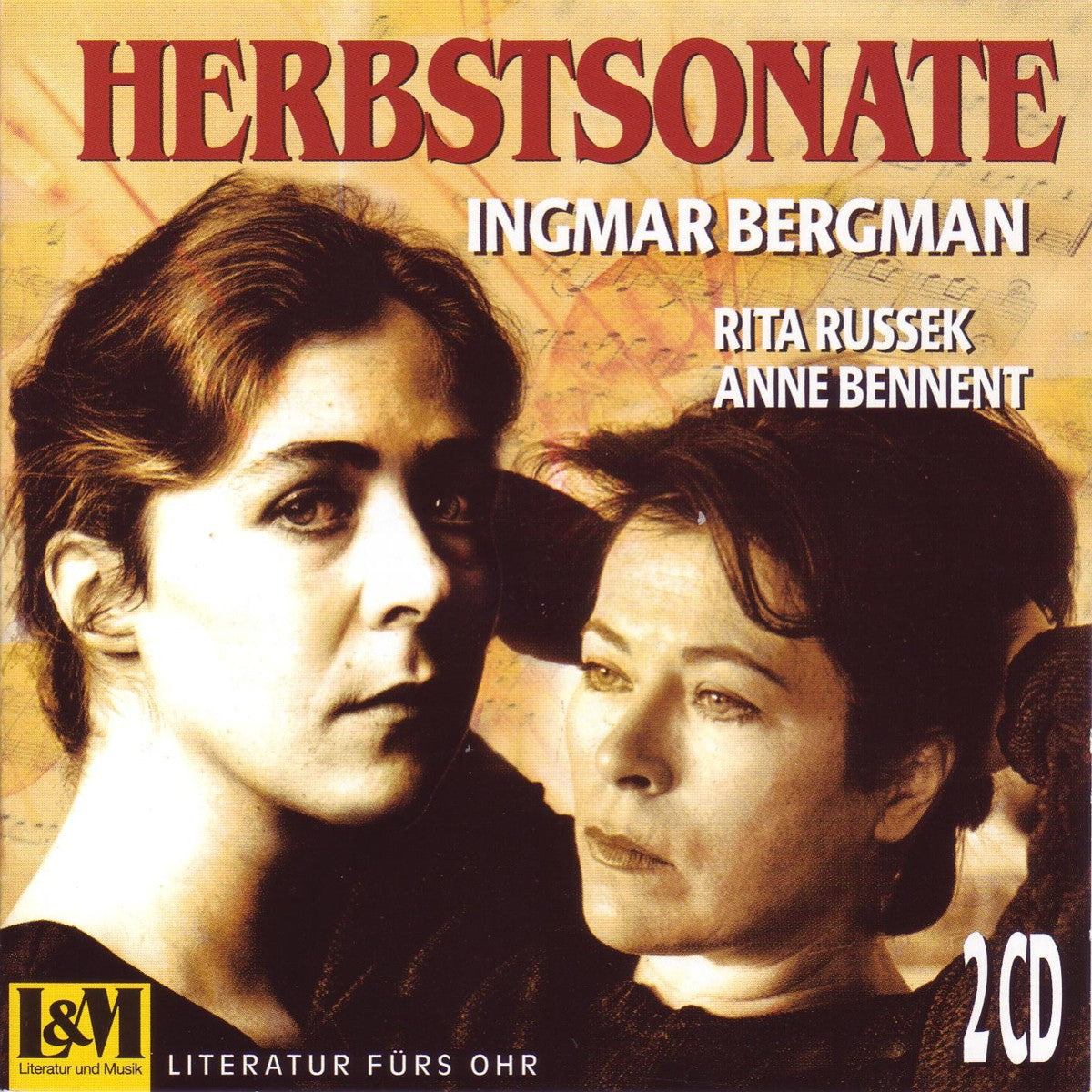 Herbstsonate - Ingmar Bergman