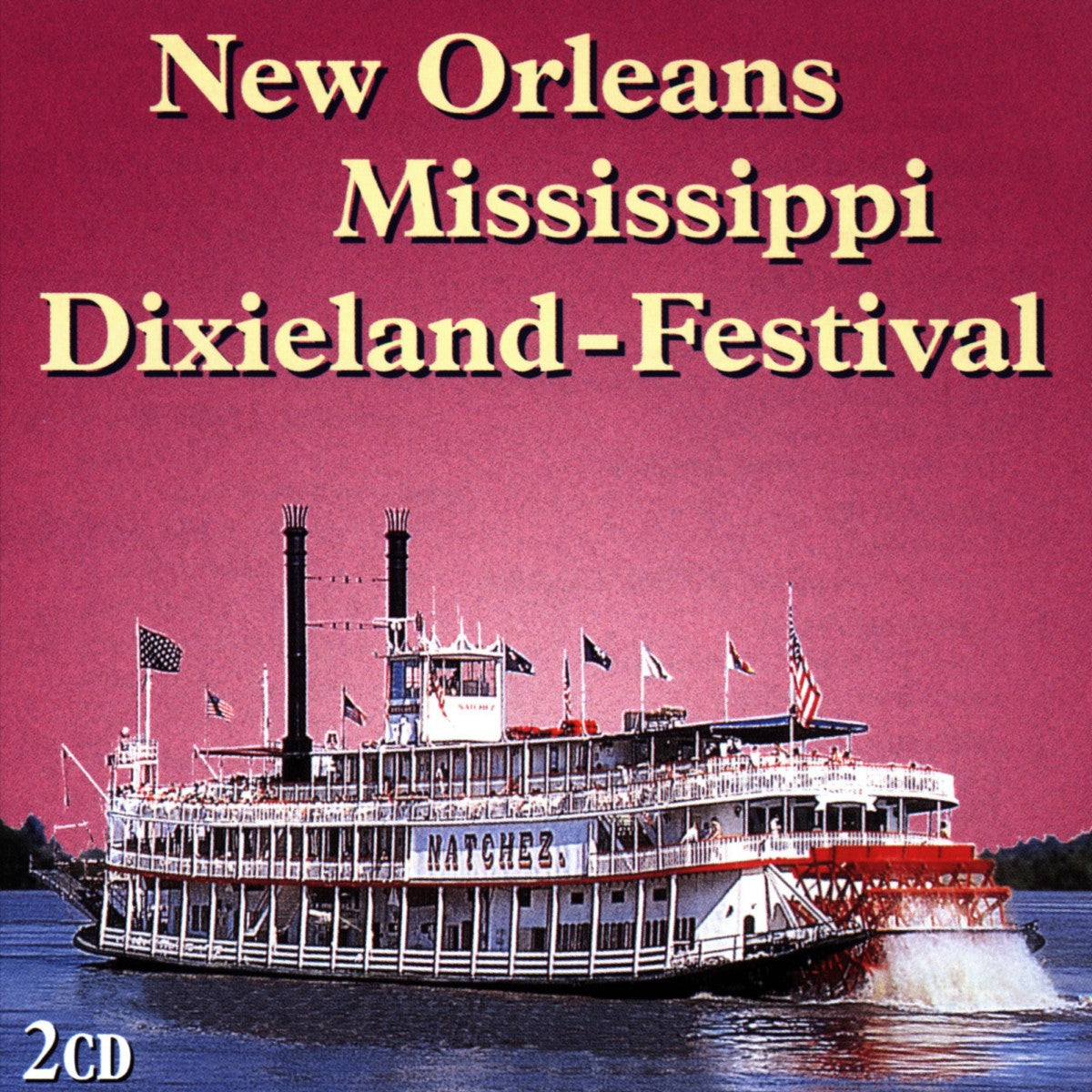 New Orleans Mississippi Dixieland-Festival