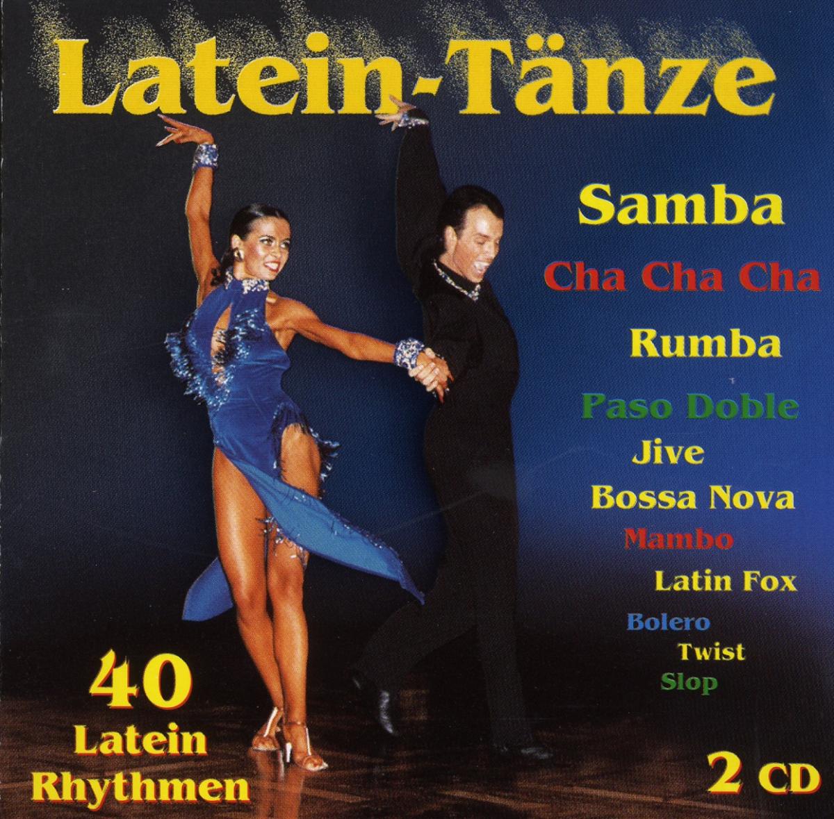 Latein - Tänze