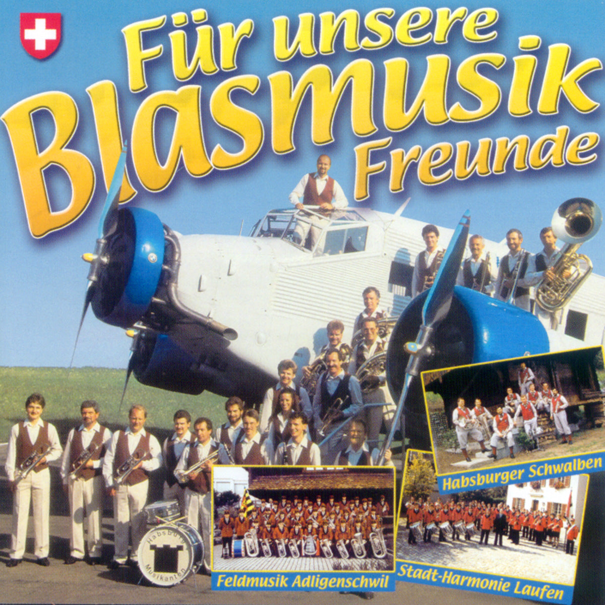 Für unsere Blasmusik Freunde