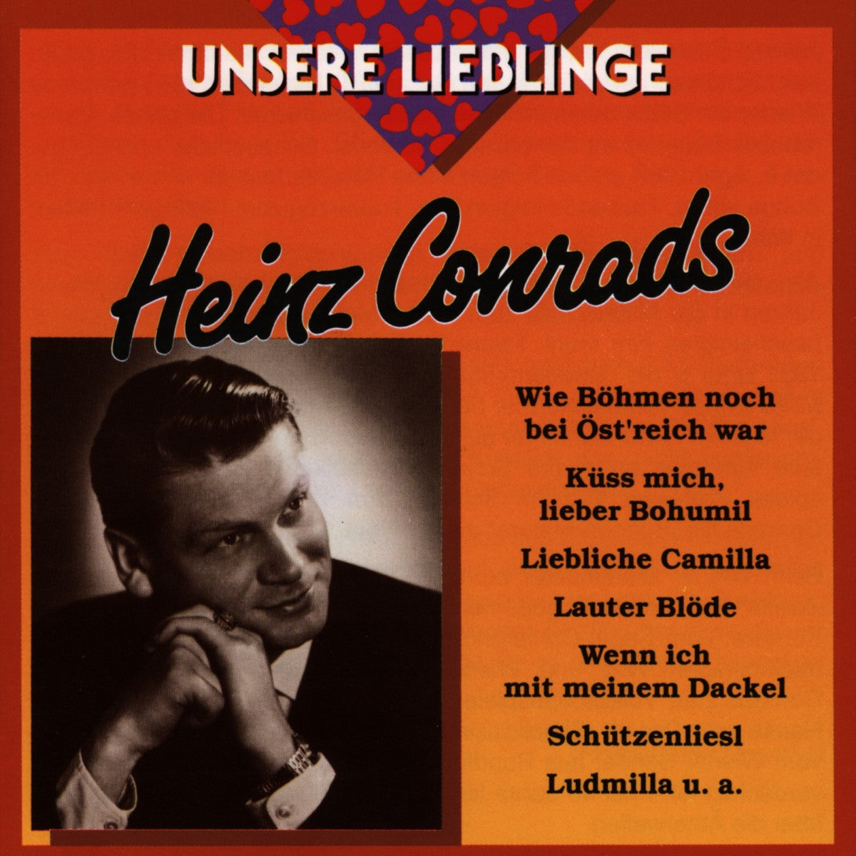 Heinz Conrads