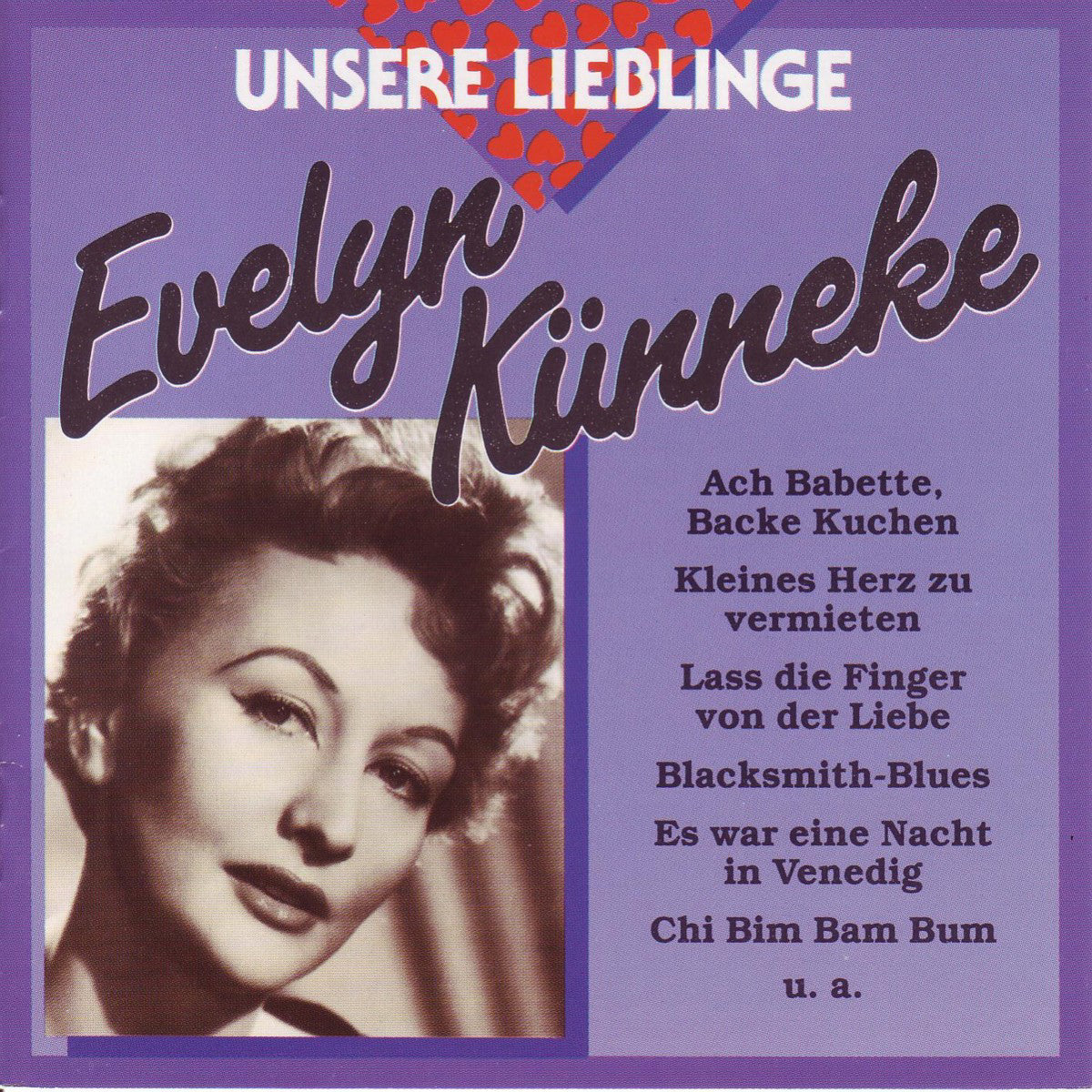 Evelyn Künneke