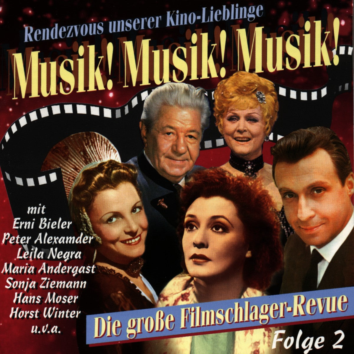 Musik! Musik! Musik!