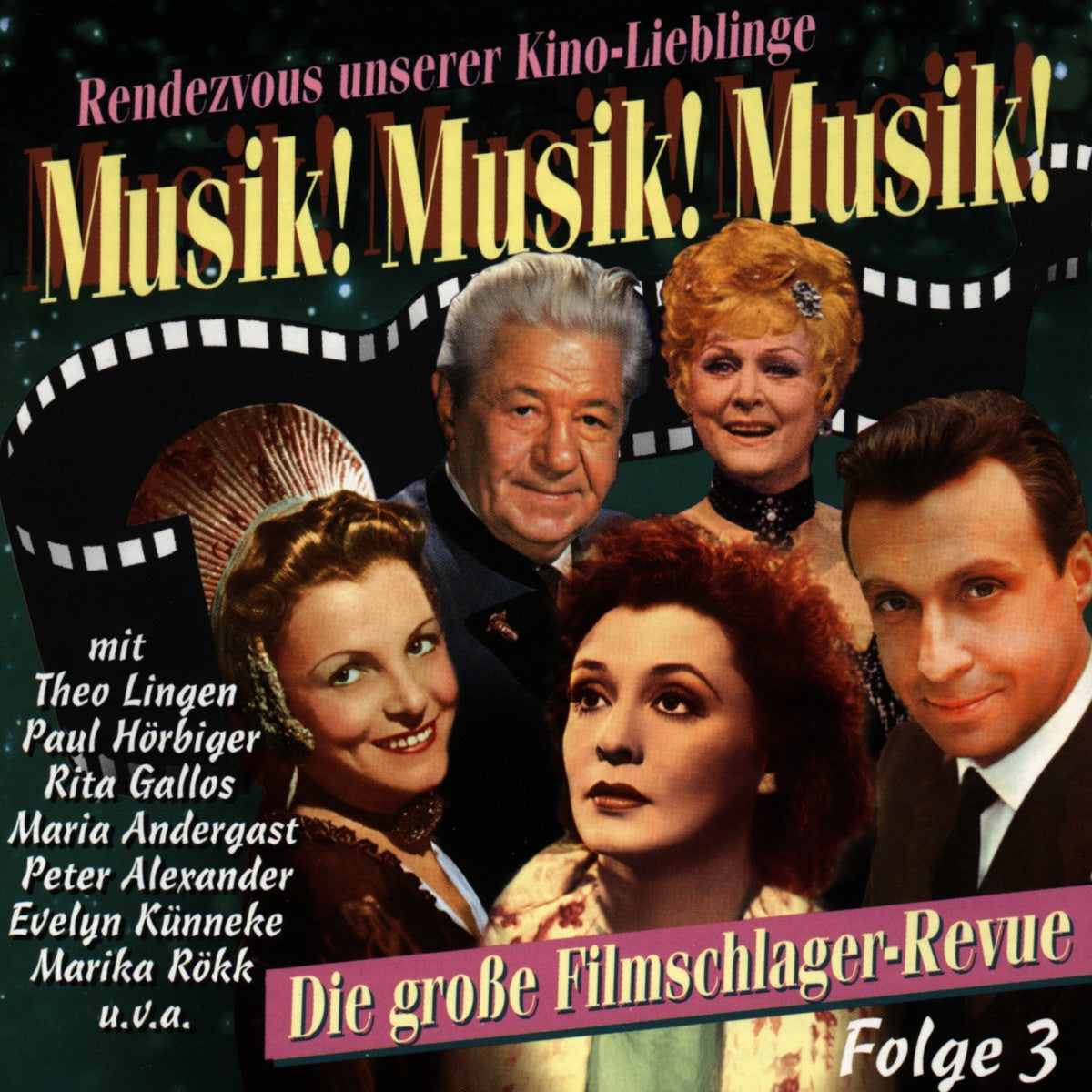Musik! Musik! Musik!