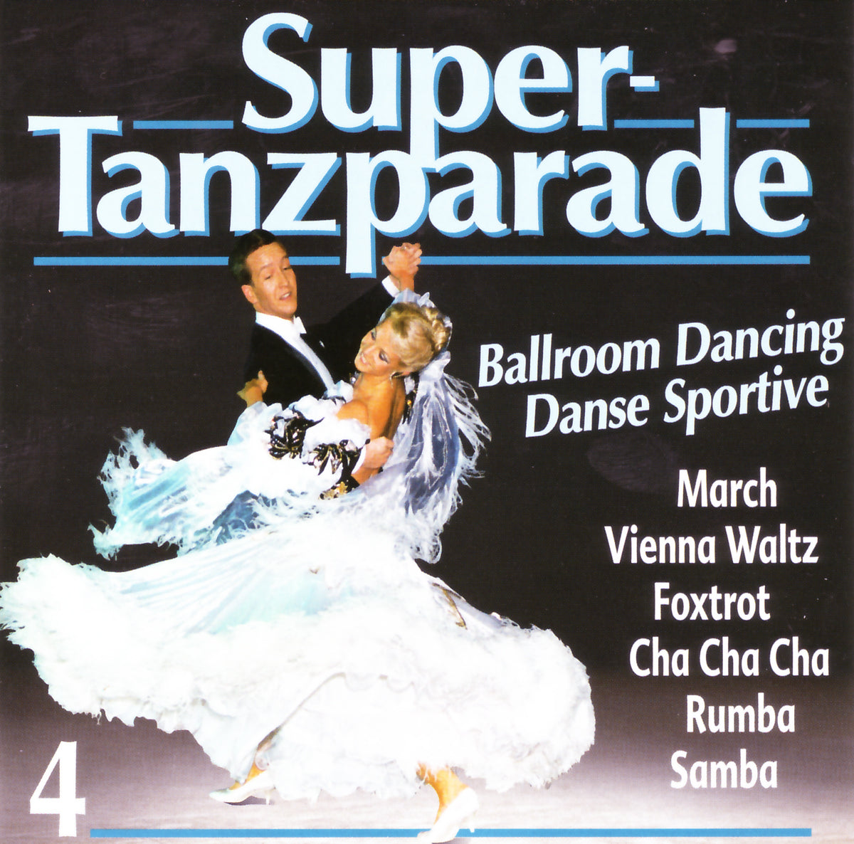Super-Tanzparade 4
