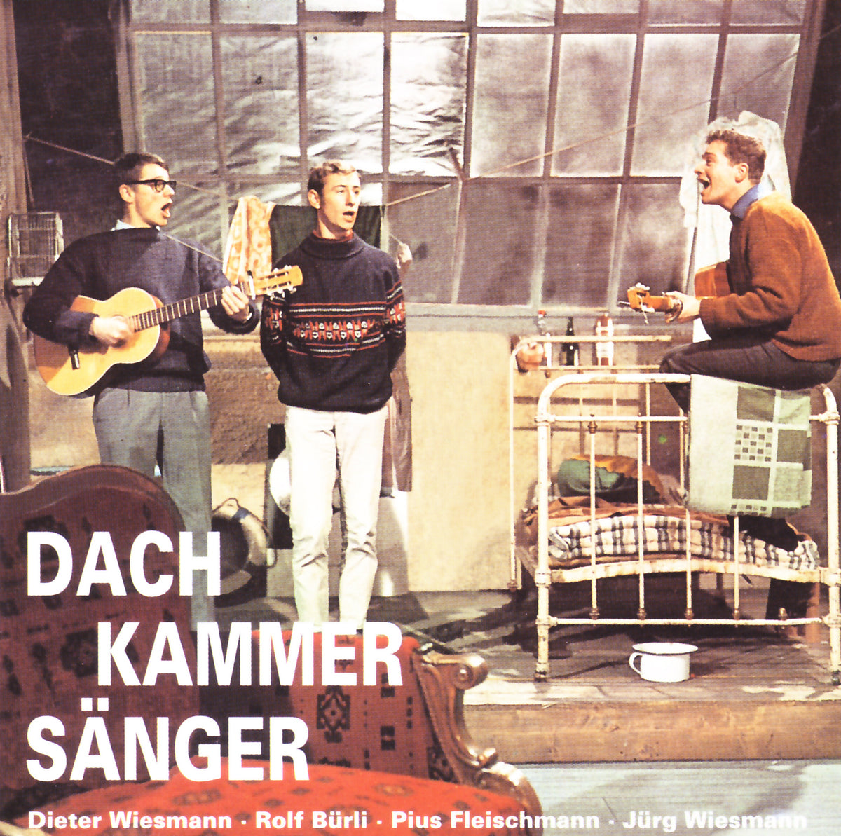 Die Dachkammersänger