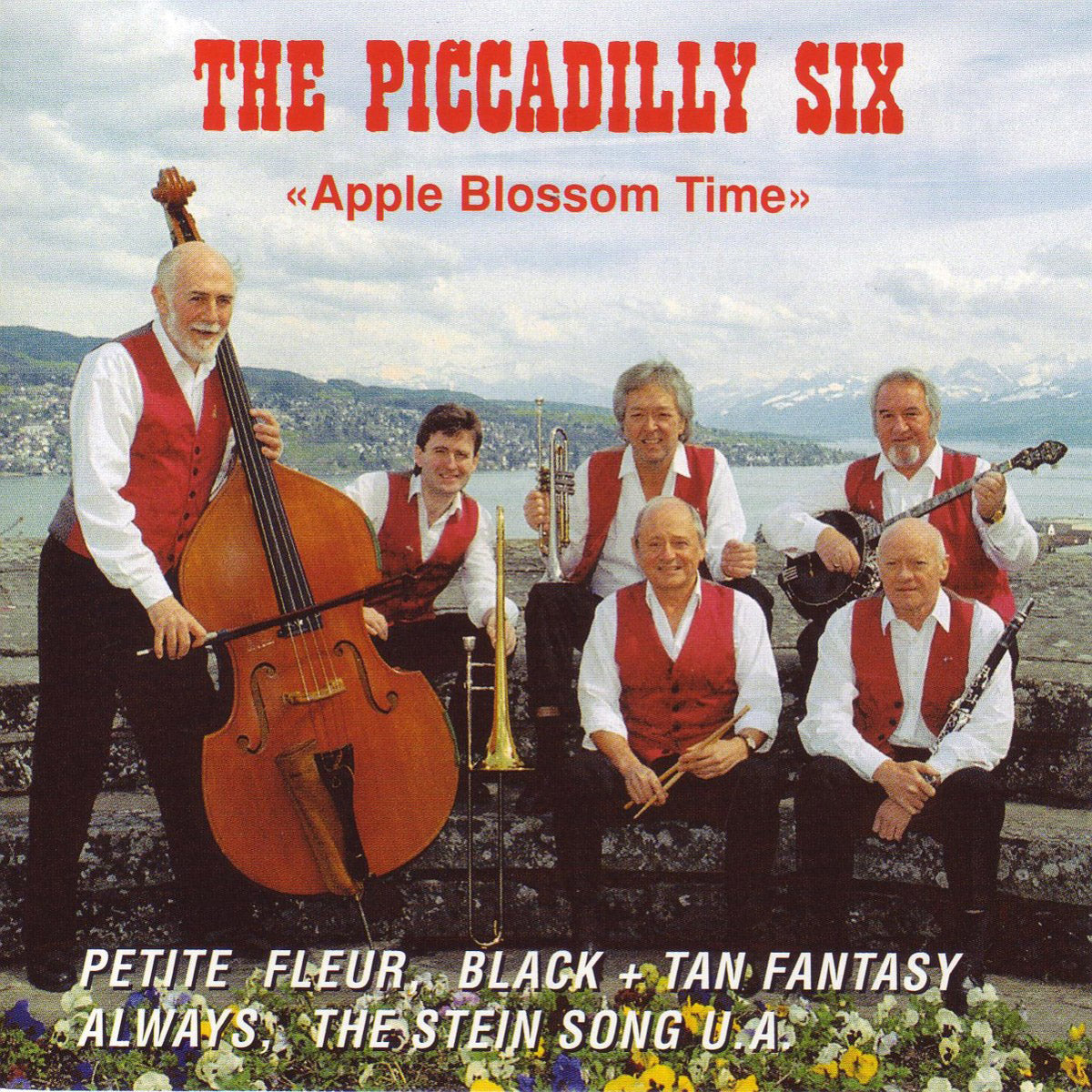 The Piccadilly Six - Apple Blossom Time
