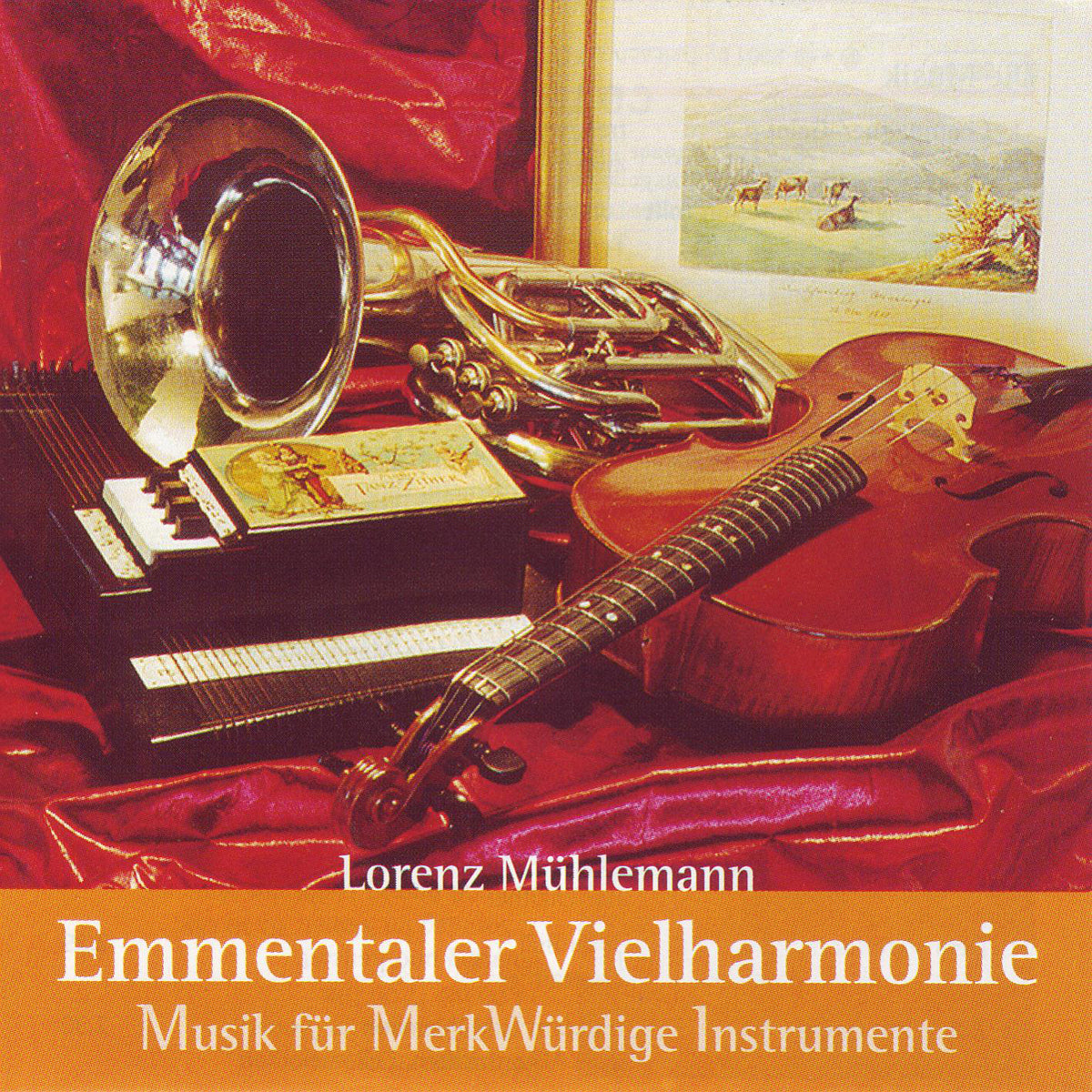 Emmentaler Vielharmonie - Lorenz Mühlemann