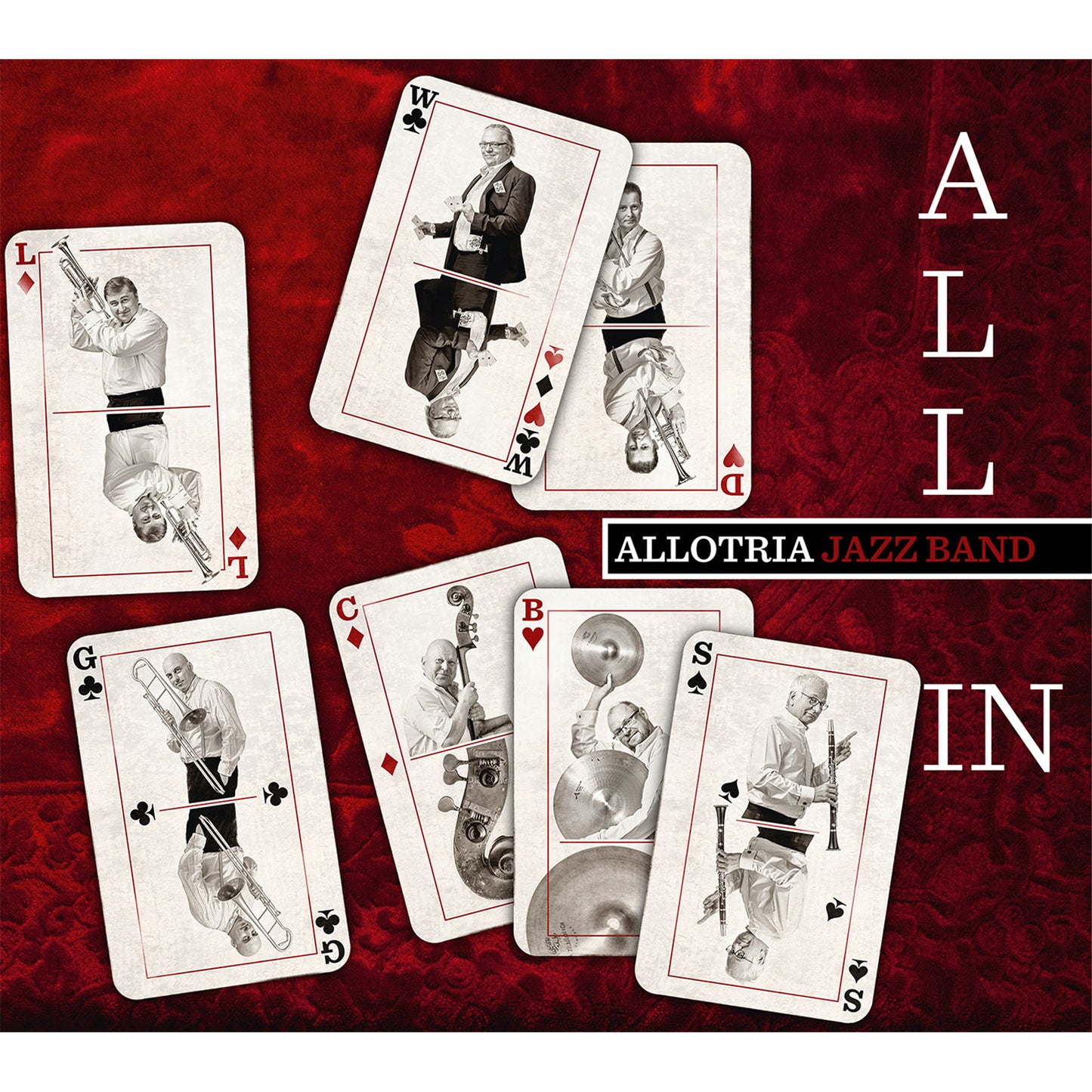 Allotria Jazzband - ALL IN