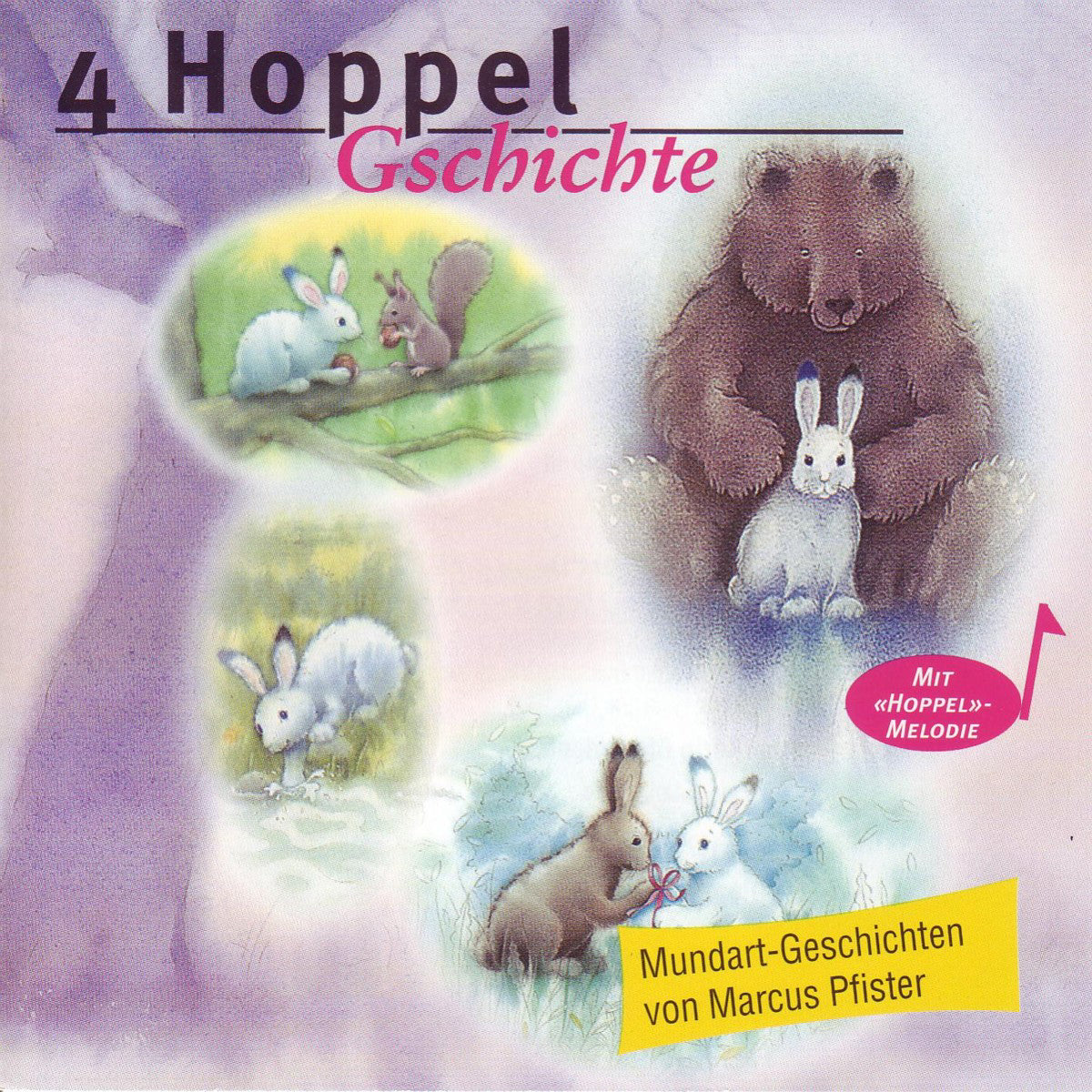 4 Hoppel Gschichte