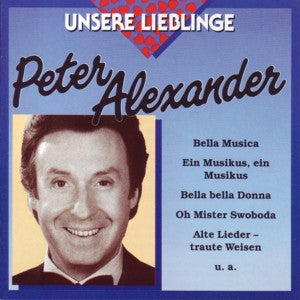 Peter Alexander