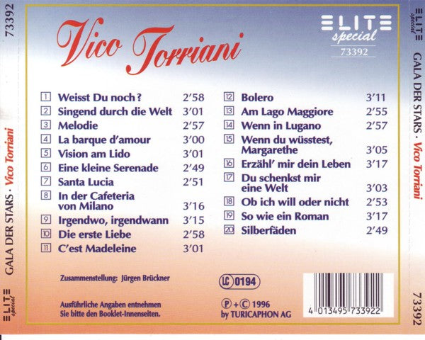 Vico Torriani