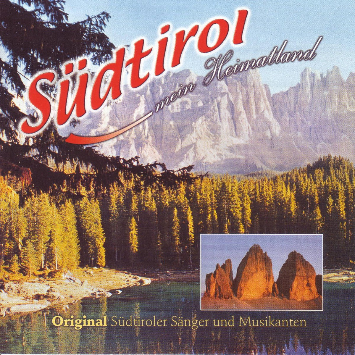 Südtirol - mein Heimatland