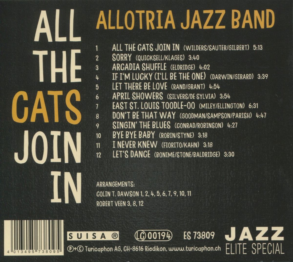 Allotria Jazz Band