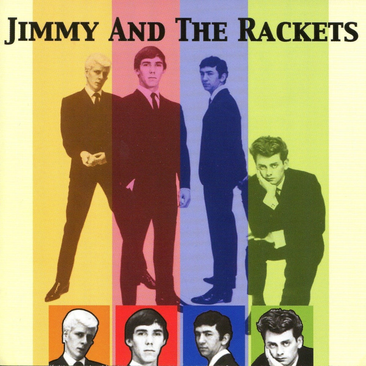 Jimmy and the Rackets