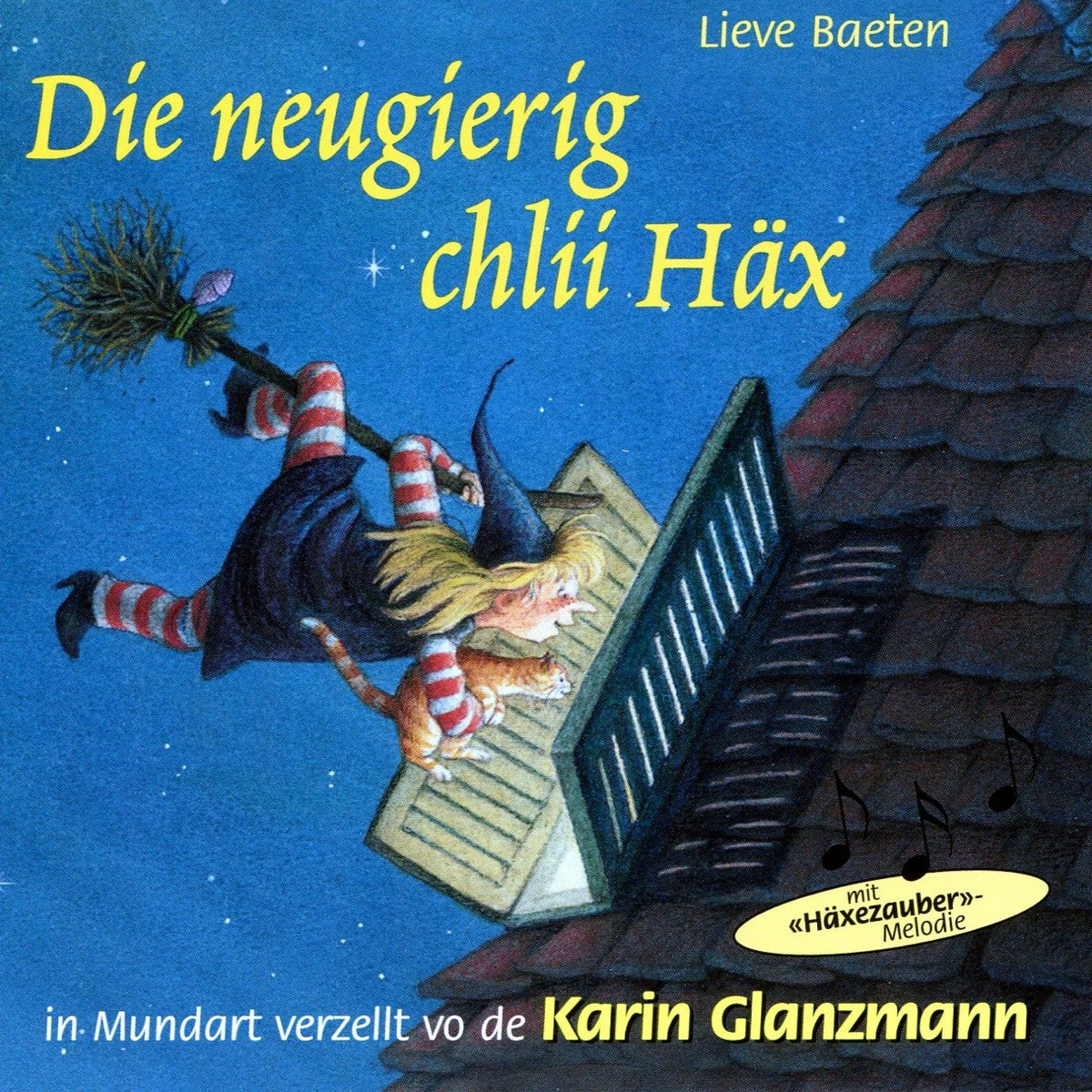 Hexengeschichten - Die neugierig chlii Häx