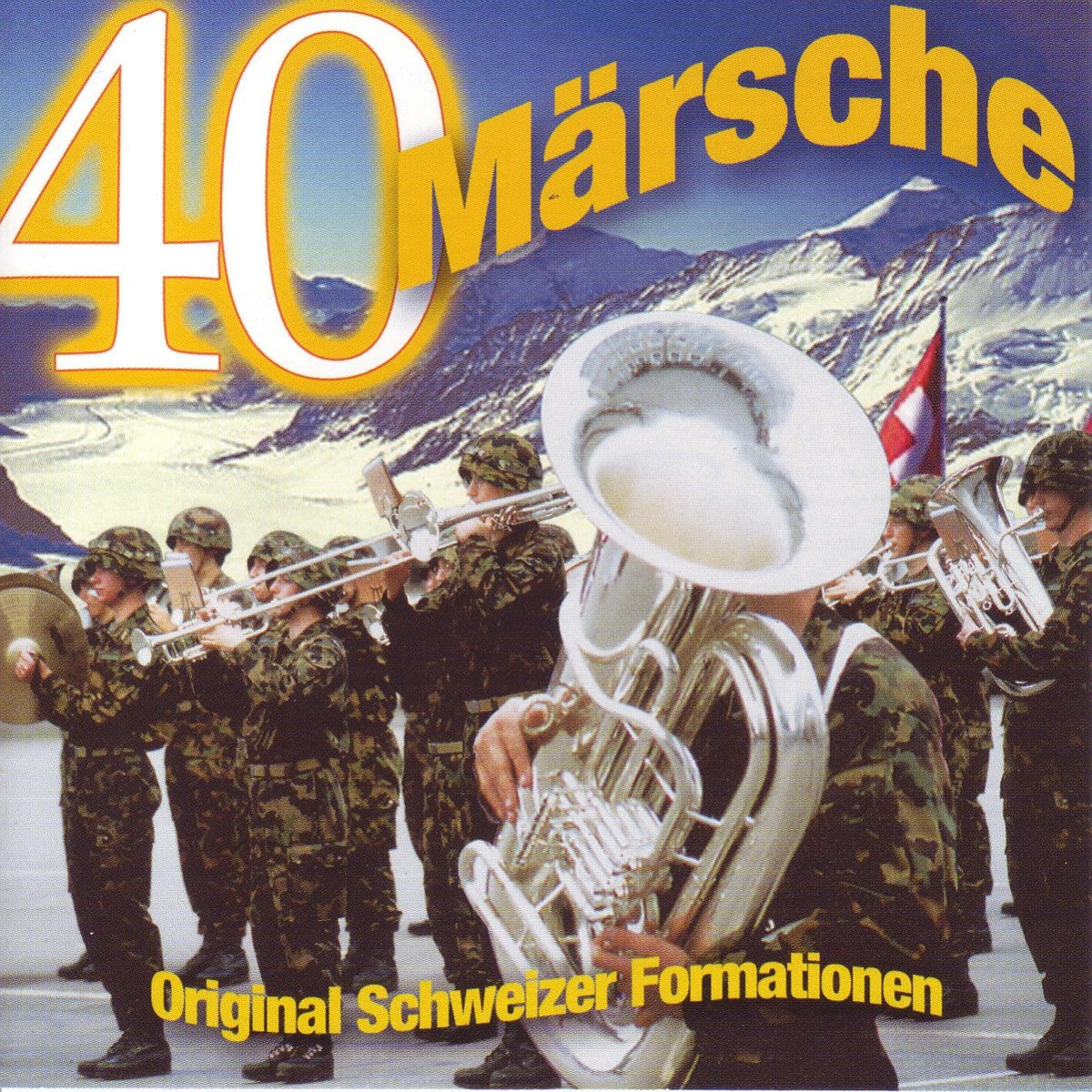 40 Märsche, Folge 2