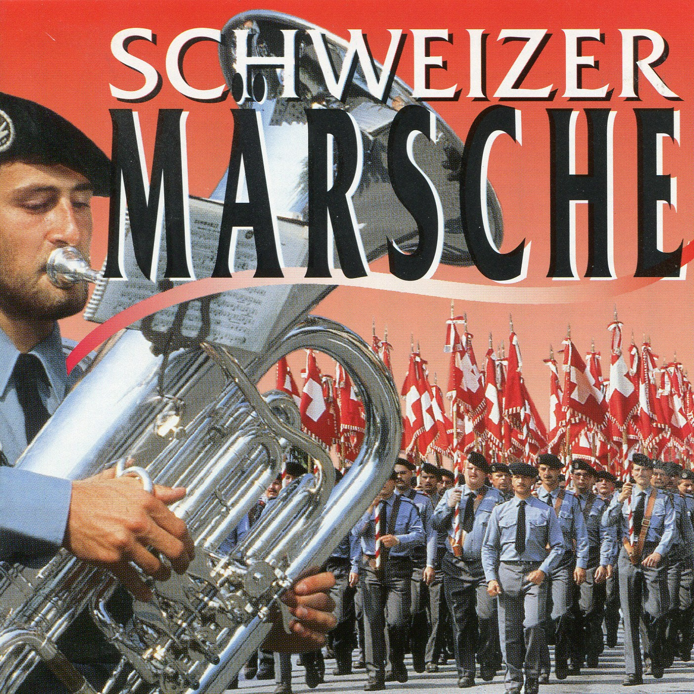 60 Schweizer Märsche