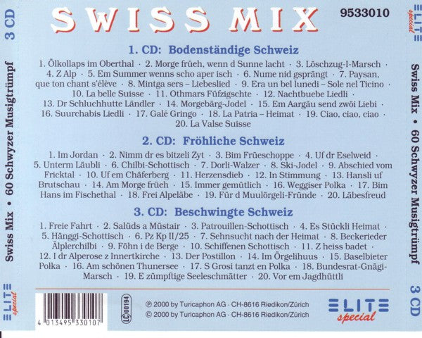 Swiss Mix