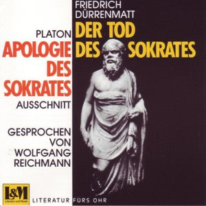 Sokrates, Tod und Apologie