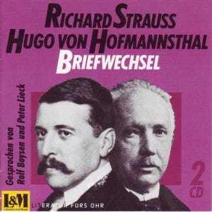 Strauss, Richard & Hugo von Hofmannsthal