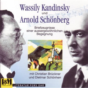 Wassily Kandinsky und Arnold Schönberg
