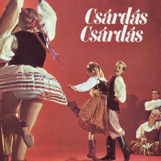 Csárdásklänge - Zigeunermusik