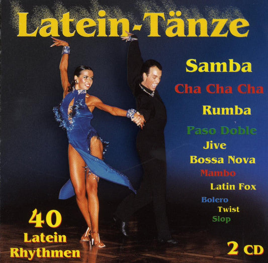 Latein - Tänze