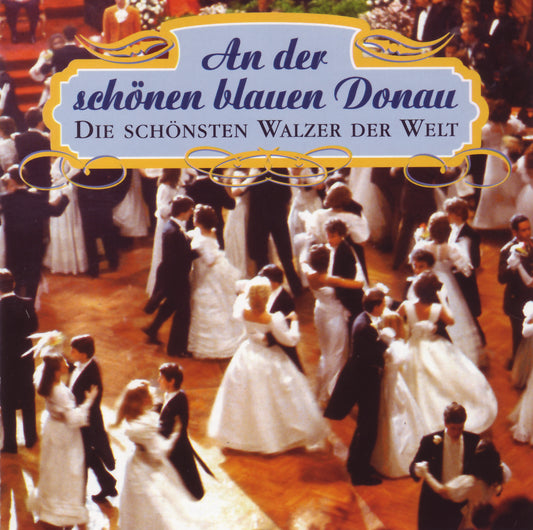 An der schönen blauen Donau