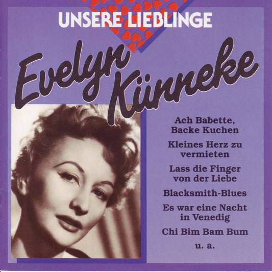 Evelyn Künneke