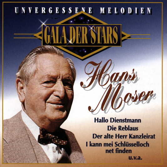 Hans Moser