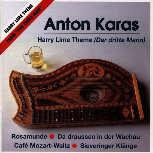 Anton Karas - Harry Lime Theme (Der dritte Mann)