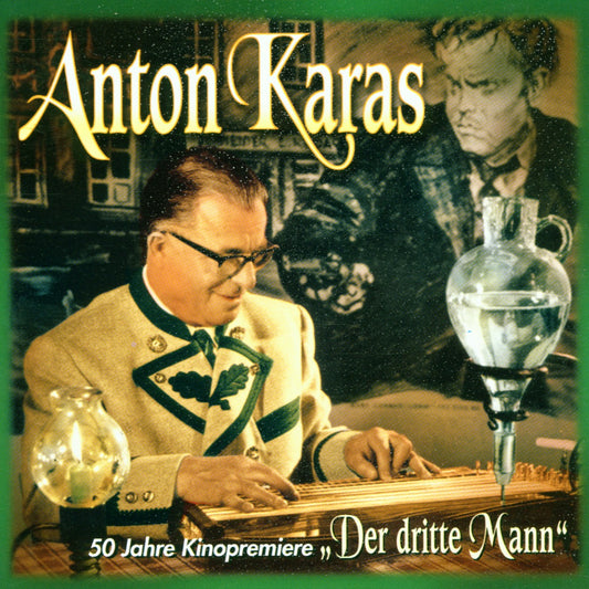 Anton Karas - 50 Jahre Kinopremiere "Der Dritte Mann"