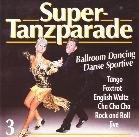 Super-Tanzparade 3