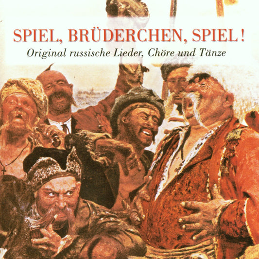 Spiel Bründerchen, spiel!