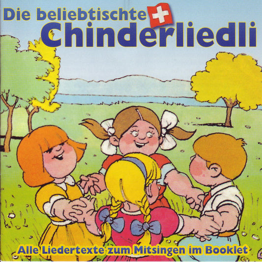 Chinderliedli