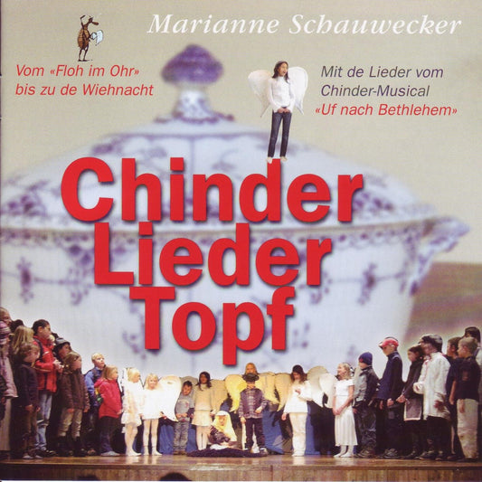 NEUI Chinderliedli - Chinderlieder-Topf
