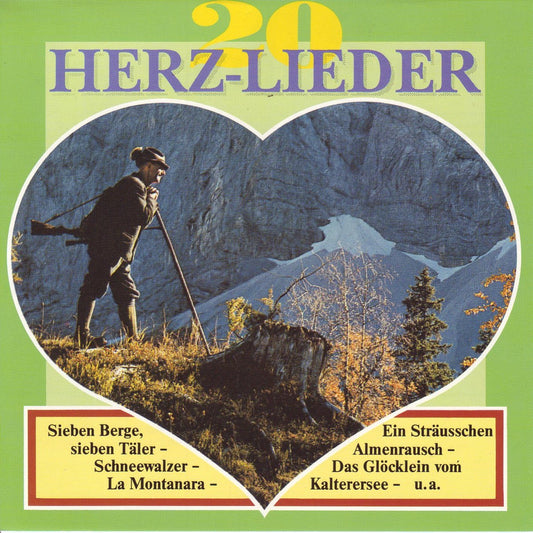 20 Herzlieder (Folge 2)