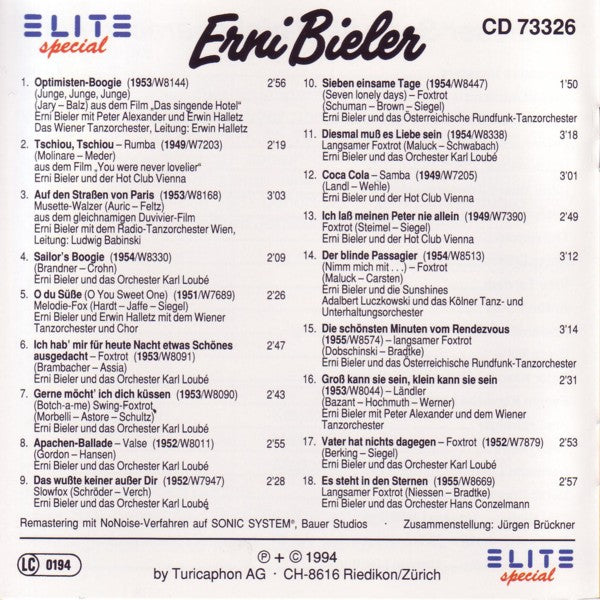 Erni Bieler