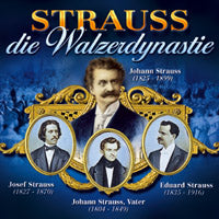 Strauss - Die Walzerdynastie