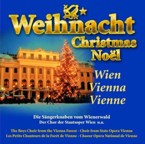 Weihnacht in Wien - Christmas in Vienna - Noel à Vienne