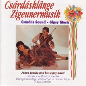 Csárdásklänge - Zigeunermusik