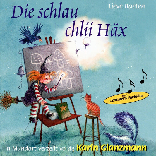 Die schlau chlii Häx von Lieve Baeten