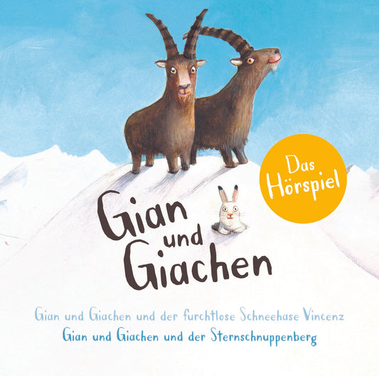 Gian und Giachen