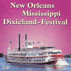 New Orleans Mississippi Dixieland-Festival