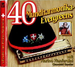 40 Mundharmonika-Evergreens