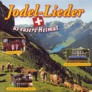 Jodel-Lieder us eusere Heimat