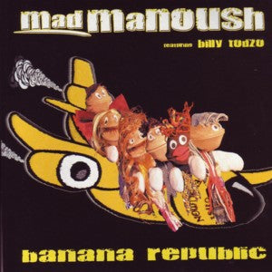 Mad Manoush - Banana Repbulic